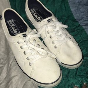White keds